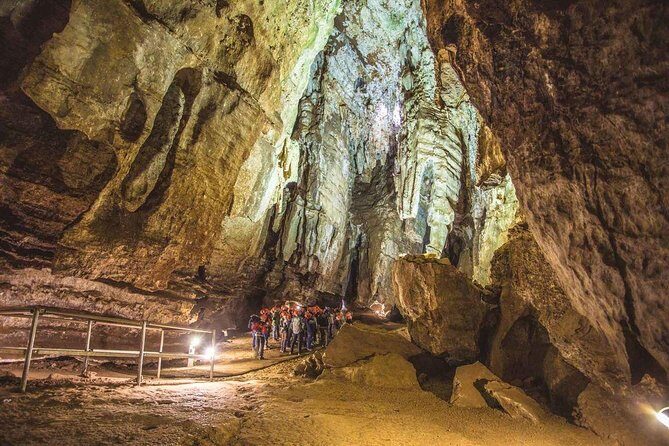 Full-Day Cradle of Humankind Guided Tour from Johannesburg or Pretoria - Hartebeespoort Dam and the Chameleon craft village break