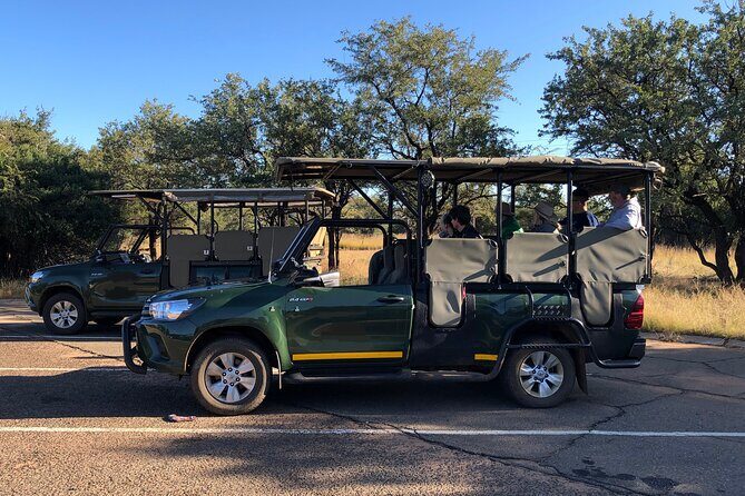 Full Day Exquisite Pilanesberg Safari from Johannesburg - Lunch at the lodge: included, but don’t bet your day on perfection