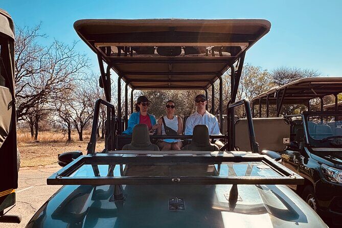 Full Day Exquisite Pilanesberg Safari from Johannesburg - What animals you can realistically expect (and why)