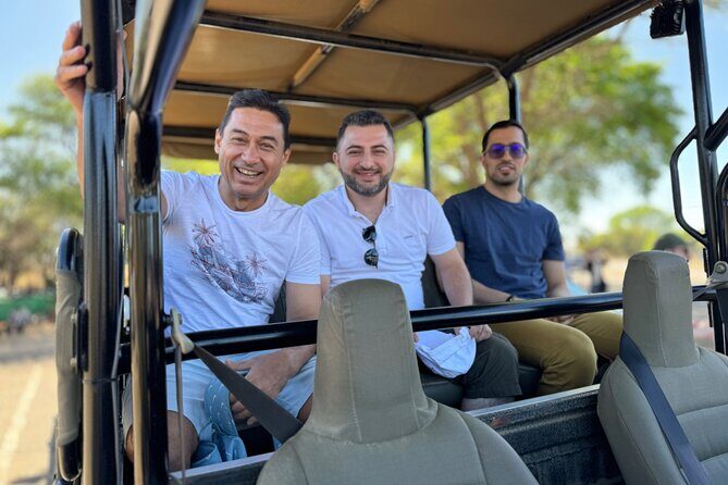 Full Day Exquisite Pilanesberg Safari from Johannesburg - The 5:30 a.m. pickup and the long drive: make it easier on yourself