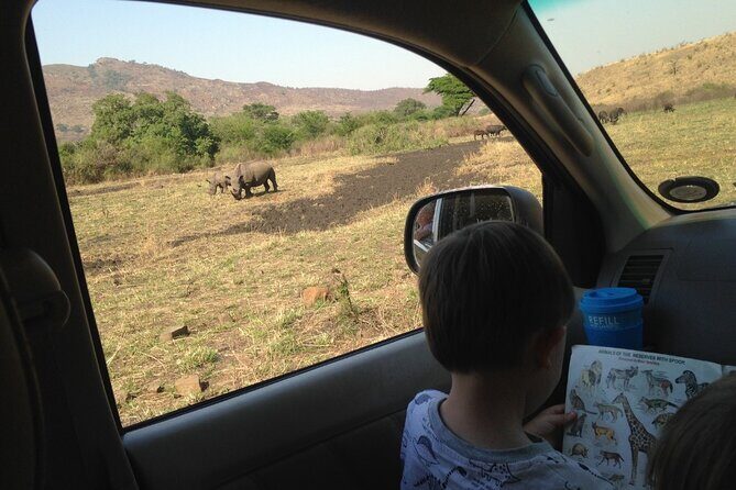 Full-Day Family Hluhluwe iMfolozi Park Safari Experience - Breakfast Included: Fuel Before the Wildlife Search