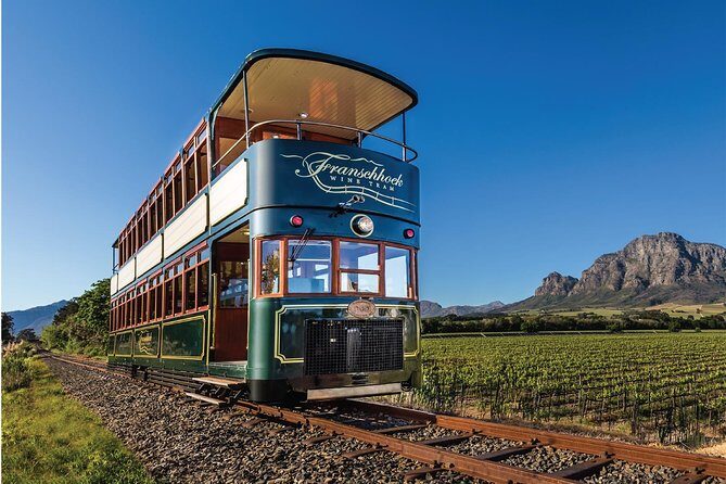 Full-Day Franschhoek Hop On Hop Off Wine Tram Tour from Cape Town - Key highlights worth your attention