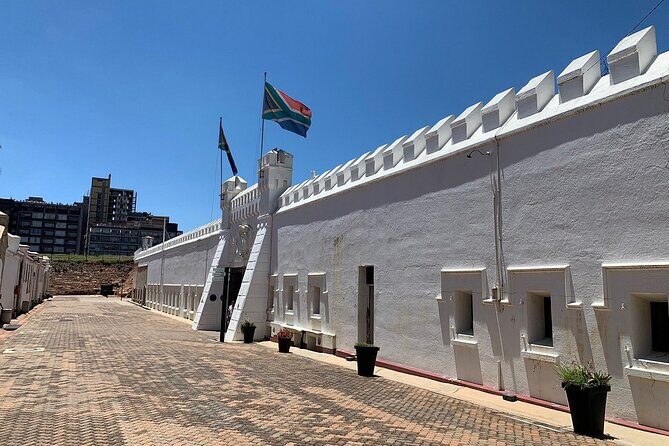 Full-Day Guided Tour of Soweto, Johannesburg and Apartheid Museum - Mandela House: The Personal Side of a Public Legacy