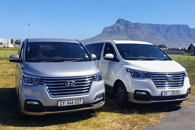 Full Day In Private Car Chauffeur Drive Service in Cape Town - Private Chauffeur, Not a Guessing Game in Cape Town