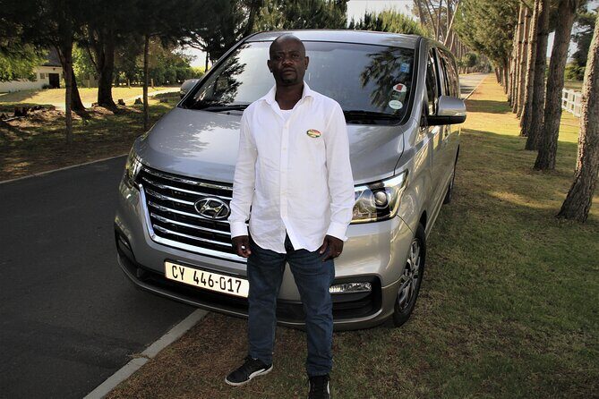 Full Day In Private Car Chauffeur Drive Service in Cape Town - Your Driver and Vehicle Choices: Van vs SUV Comfort