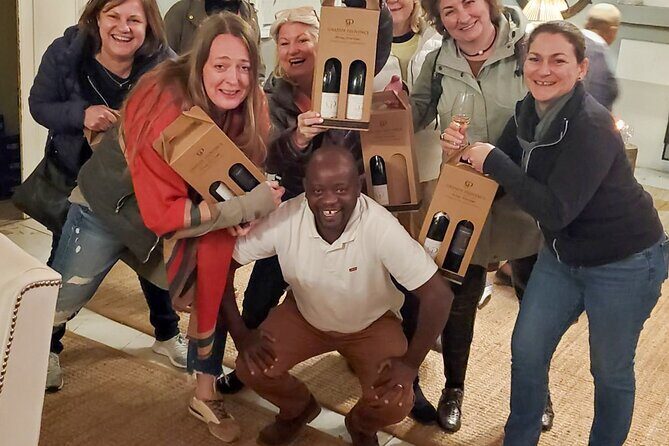 Full Day In Private Car Chauffeur Drive Service in Cape Town - Stellenbosch and the Winelands: Wineries, Lunch, and Scheduling