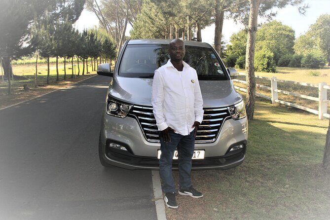 Full Day In Private Car Chauffeur Drive Service in Cape Town - Price and Value: What $285.71 per Group Buys You