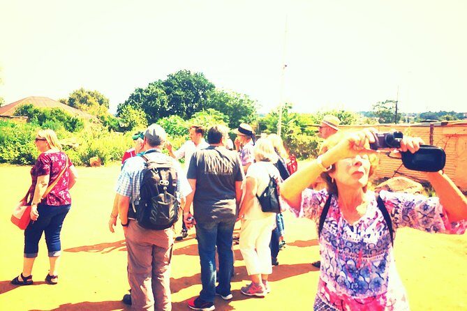 Full Day Johannesburg , Apartheid Museum and Soweto Tour - 8hrs - Mandela House and Vilakazi Street: A Quick, Powerful Soweto Stop
