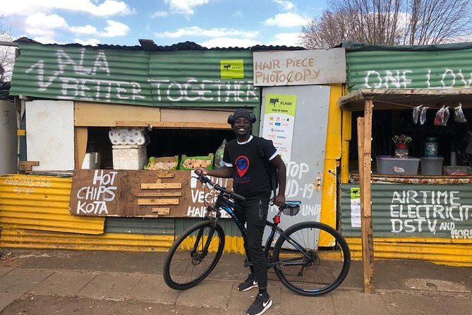 Full-day Johannesburg Bike Or Walking tour - With Transport - Price and what you actually get for $78.05