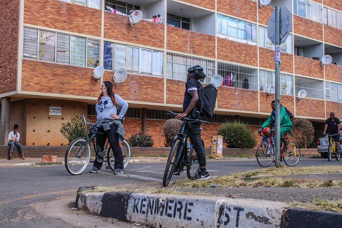 Full-day Johannesburg Bike Or Walking tour - With Transport - Should you book this Johannesburg bike or walking tour?