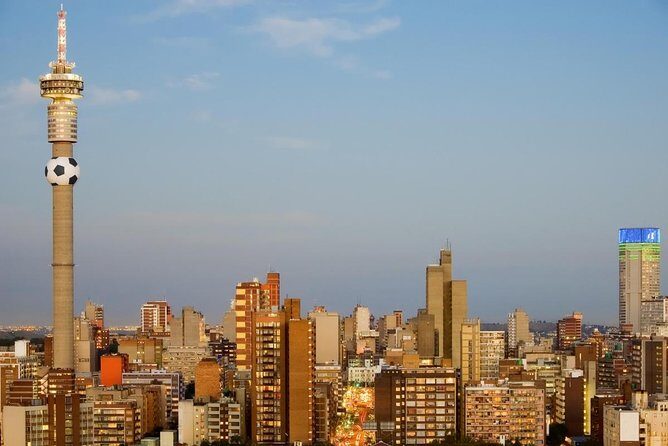Full-day Johannesburg Bike Or Walking tour - With Transport - The guide factor: timing that actually respects your time