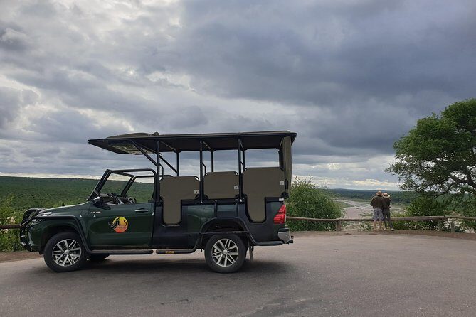 Full Day Kruger National Park - Finding the Big Five without rushing the rest of the park