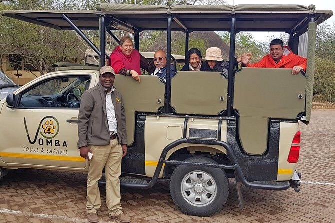 Full Day Kruger Park Safari From Hazyview - Key highlights I’d base my day on