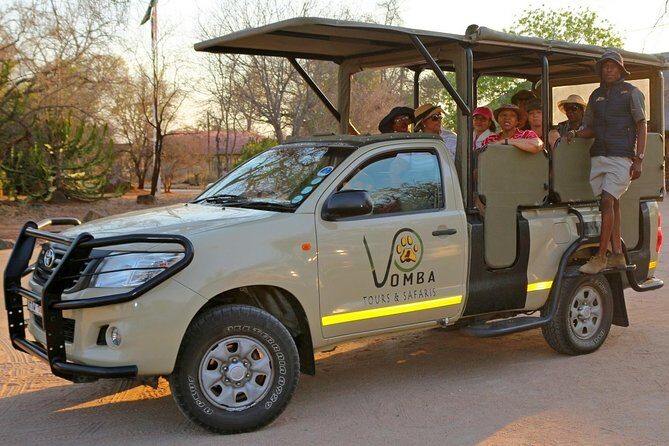 Full Day Kruger Park Safari From Hazyview - The 5:00 am start: logistics, comfort, and why it matters