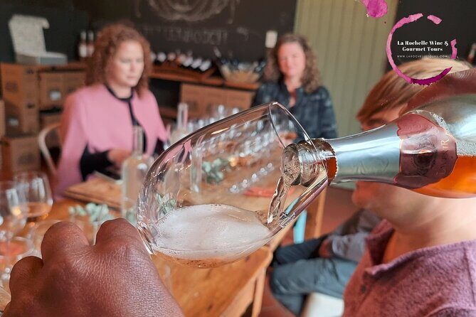 Full Day Mystery Tour - Kicking Off at Franschhoek Cellar: Your First Taste With Context