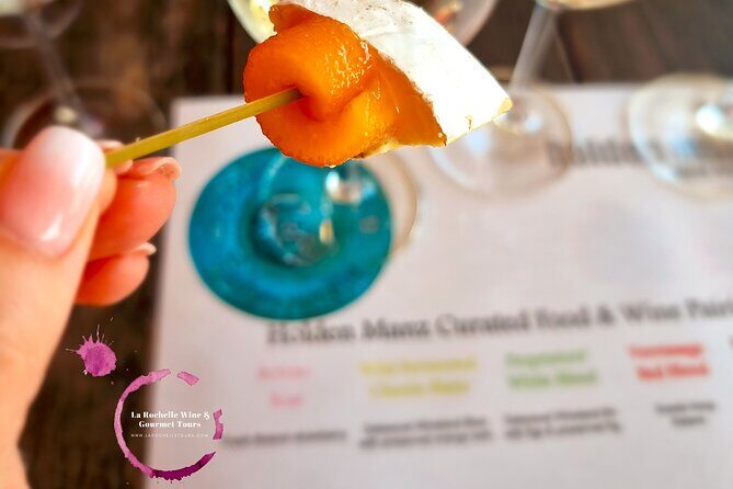 Full Day Mystery Tour - The Big Idea: Wine and Food Pairings (Not Just Sips)