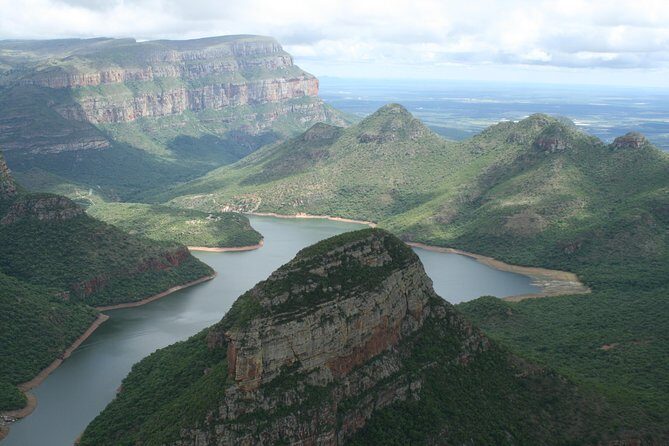 Full Day Panorama Guided Tour from Hazyview - The Blyde River Canyon segment: big views, fast turnarounds
