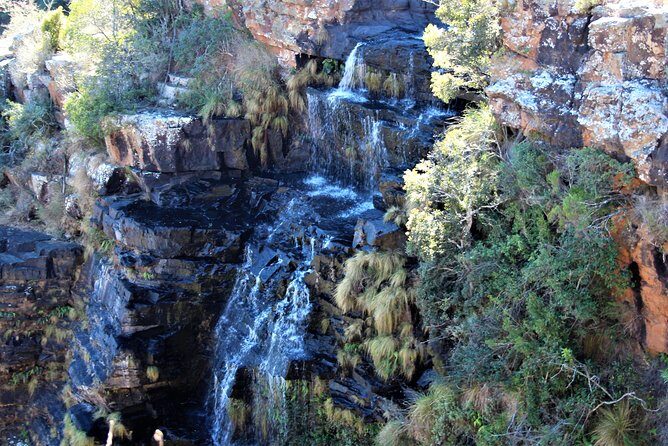 Full Day Panorama Guided Tour from Hazyview - River Canyon and the scenic drive in between stops