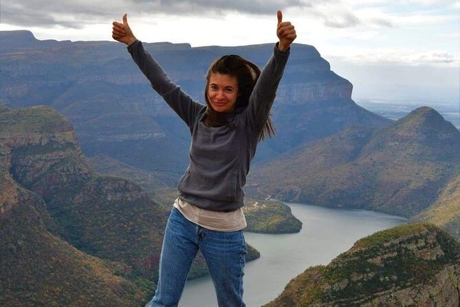 Full Day Panorama Hike and Scenic Tour minimum 2 people - Stop 4: Blyde River Canyon Nature Reserve (A Viewpoint Hike With Real Scale)