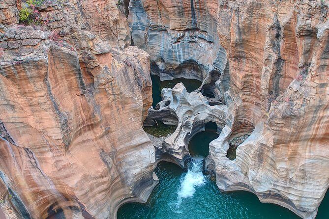Full-Day Panorama Route Tour from Hazyview - Blyde River Canyon Nature Reserve: the escarpment viewpoints that set the tone
