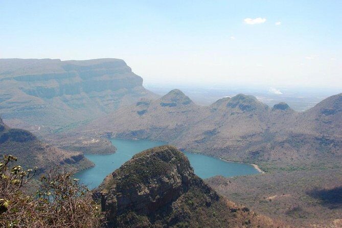 Full-Day Panorama Tour from Hazyview - Blyde River Canyon Nature Reserve: short walk, big canyon energy