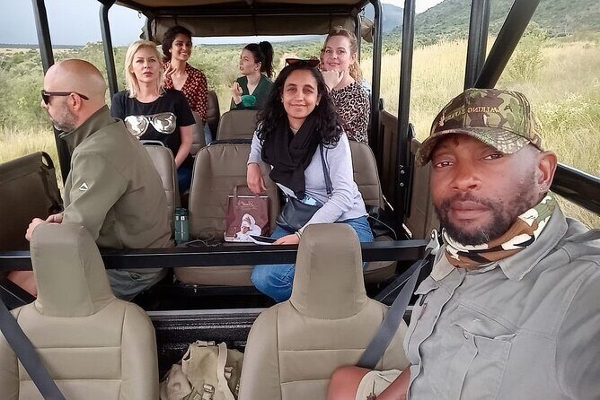 Full Day Pilanesberg Safari Adventure - Big Five outcomes and what to realistically expect