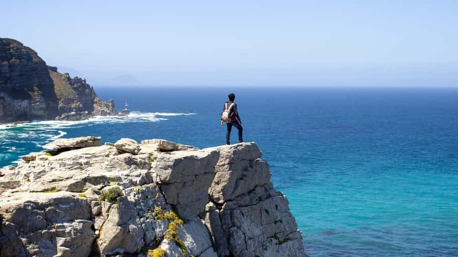 Full-Day Private: Best of the Cape - Table Mountain Photo Stop and Guided Time: Get Your Bearings Fast