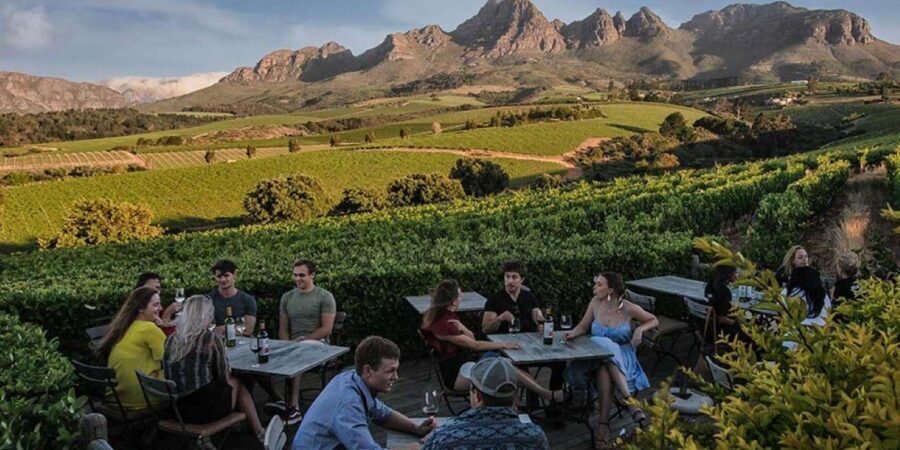 Full-Day Private: Best of the Cape - Simon’s Town: A Useful Pause on the Way Back