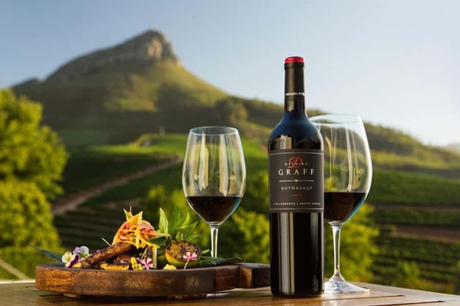 Full-Day Private: Best of the Cape - Chapman’s Peak Drive: The Coast Route You’ll Never Forget