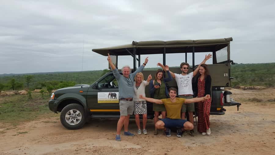 Full-Day Private Big 5 Safari in Kruger National Park - Private Open Safari Vehicle: Your Group, Your Pace