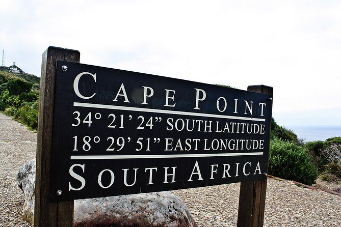 Full Day Private Cape Highlights - The one-day route: how Cape Point, penguins, and wine fit together