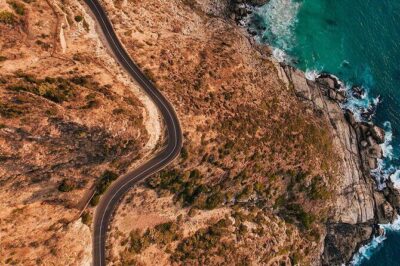 Full Day Private Cape Peninsula and Boulders Beach Tour - Maiden’s Cove and the cliff-view payoff at Chapman’s Peak Drive