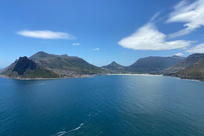 Full Day Private Cape Peninsula and Boulders Beach Tour - Cape Point and Cape of Good Hope: cliffs, lighthouses, and sea-borne drama