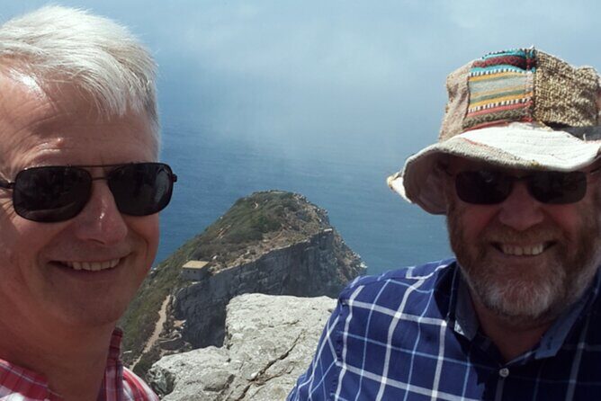 Full-Day Private Cape Peninsula Tour - The value of a private Cape Peninsula day with Jim