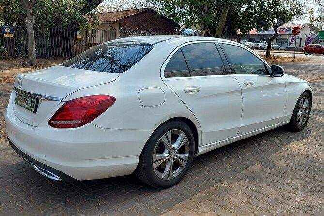 Full Day Private Chauffeur and Transfer Services in Cape Town - Quick Reasons This Chauffeur Service Works