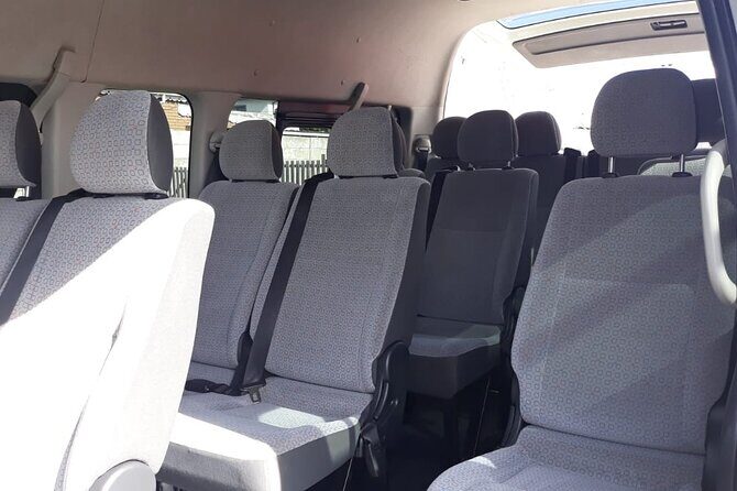 Full Day Private Chauffeur and Transfer Services in Cape Town - Where You Can Go: Cape Town and the 160 km Radius