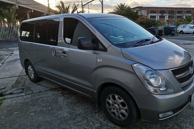 Full Day Private Chauffeur and Transfer Services in Cape Town - Building Your Best Day: City Sights, Scenic Stops, and Winelands Time
