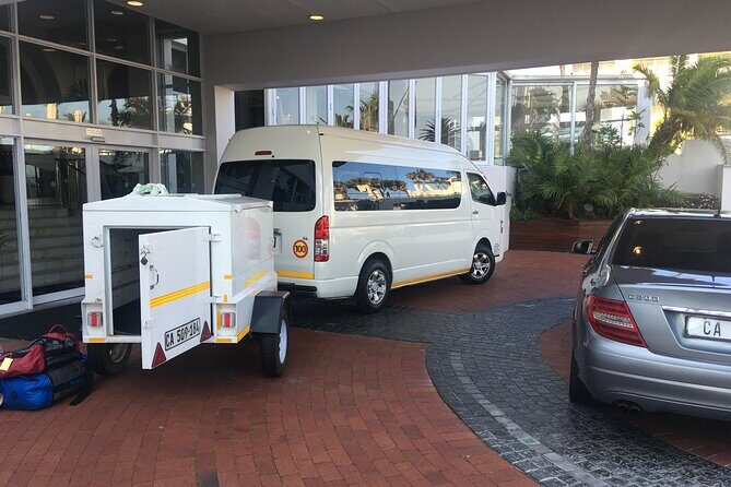 Full Day Private Chauffeur and Transfer Services in Cape Town - Timing That Fits Real Schedules: 6:00 to 18:00