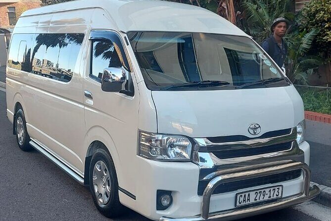 Full Day Private Chauffeur and Transfer Services in Cape Town - Price and Logistics: What $300 Really Buys