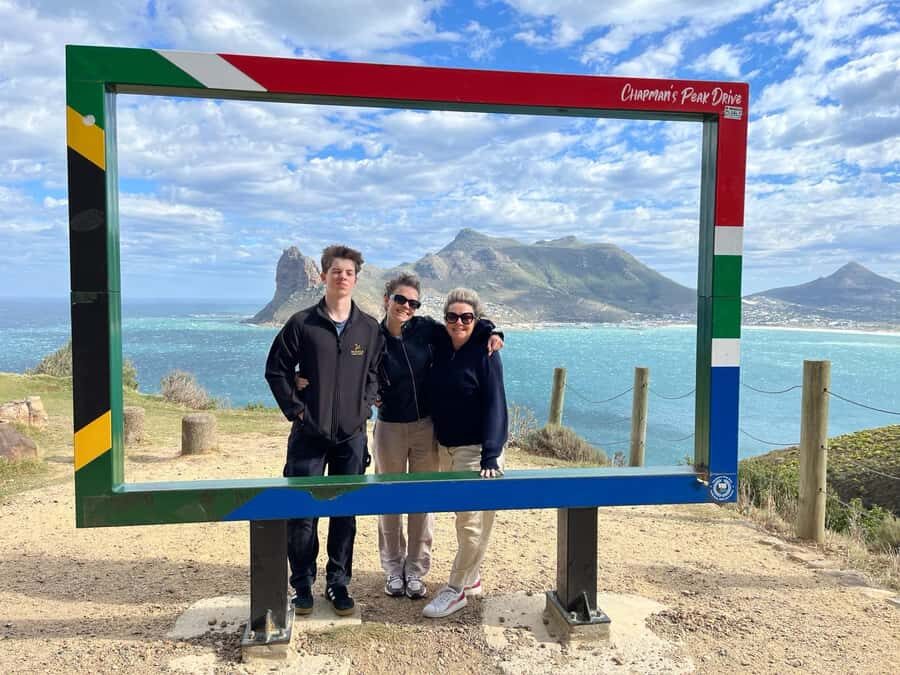 Full-Day Private Excursion: Cape of Good Hope and Penguins - Hout Bay and Chapman’s Peak: where the coast does the talking