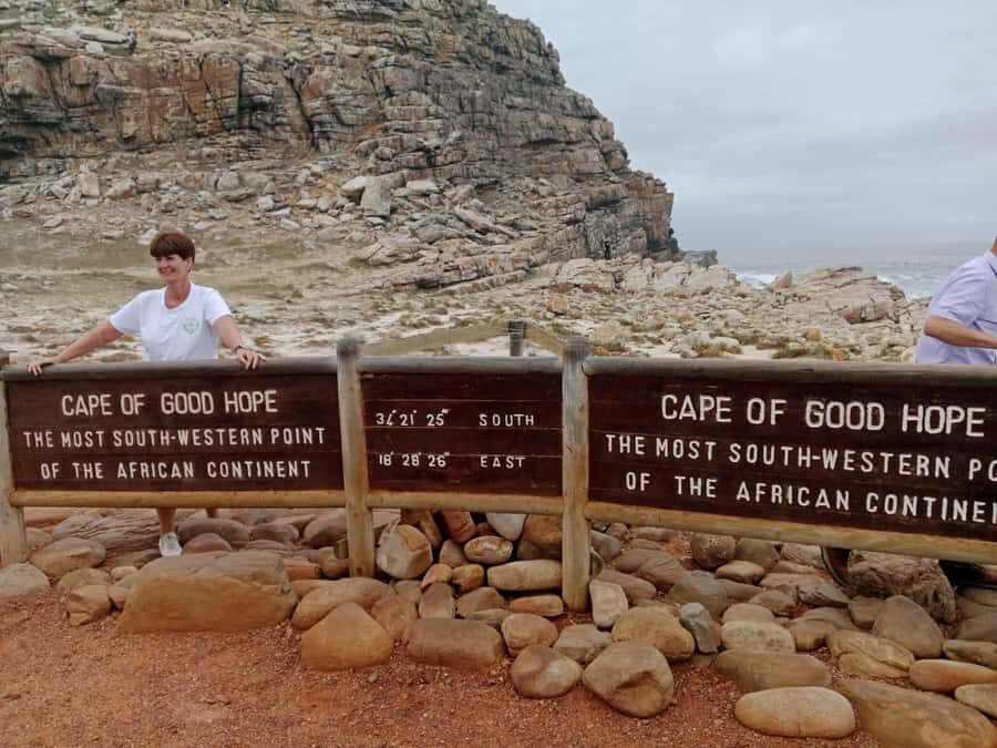 Full-Day Private Excursion: Cape of Good Hope and Penguins - Cape of Good Hope: wildlife chances and the southern-tip feeling