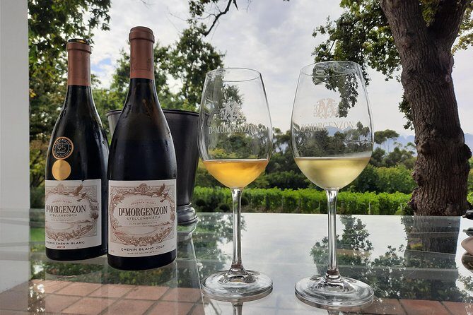Full-Day Private Guided Wine Tasting Tour of Cape Wineries - Key highlights to look forward to