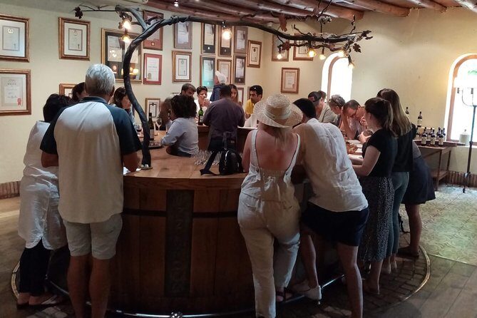 Full-Day Private Guided Wine Tasting Tour of Cape Wineries - Fairview Wine and Cheese: Six Wines Paired with Cheese