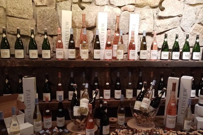 Full-Day Private Guided Wine Tasting Tour of Cape Wineries - The Private Guide Factor: Joseph and Leon Set the Tone