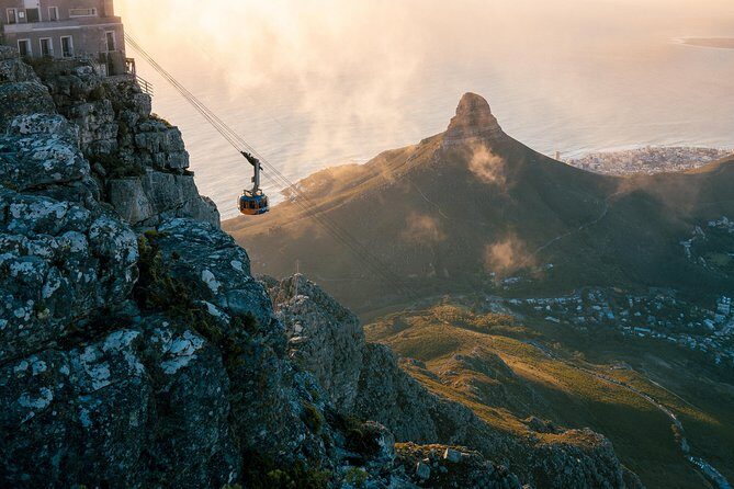 Full Day Private Hiking Table Mountain & City - How Bo-Kaap Fits: Cape Malay Culture, Colorful Streets, and Lunch On Your Terms