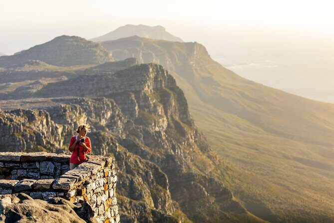 Full Day Private Hiking Table Mountain & City - Company Gardens Reset: A Short Walk Where You Can Breathe