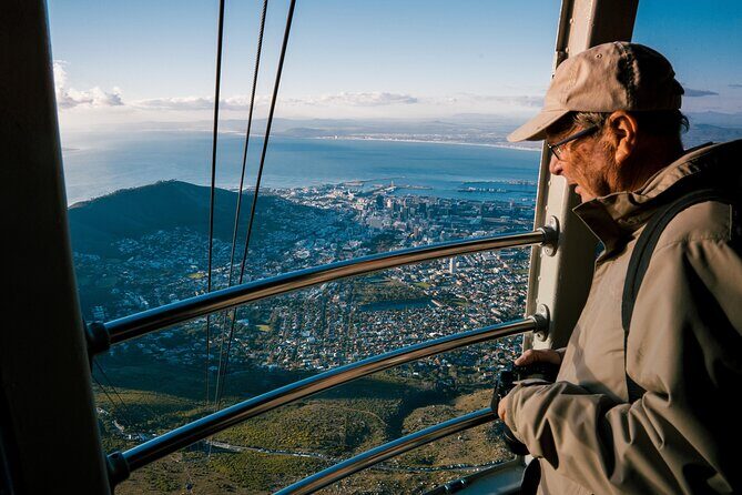 Full Day Private Hiking Table Mountain & City - Price and Value for a Private Group Up to 2