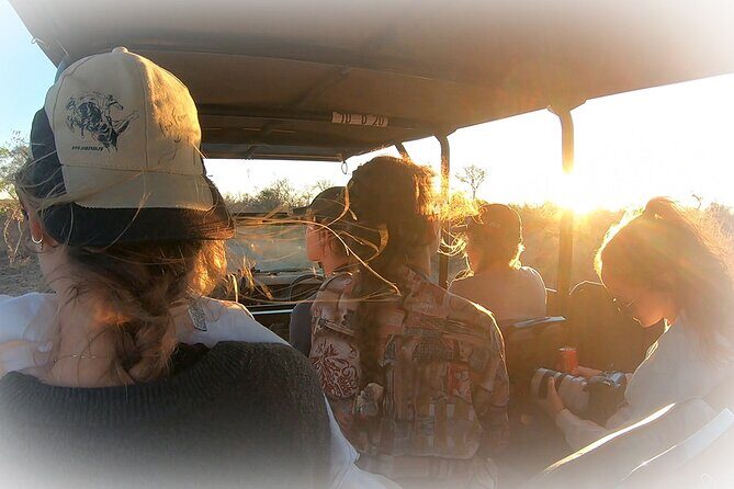 Full Day Private Kruger Park Safari - Timing in real life: brunch at 10h00, lunch at 12h30, then afternoon game viewing