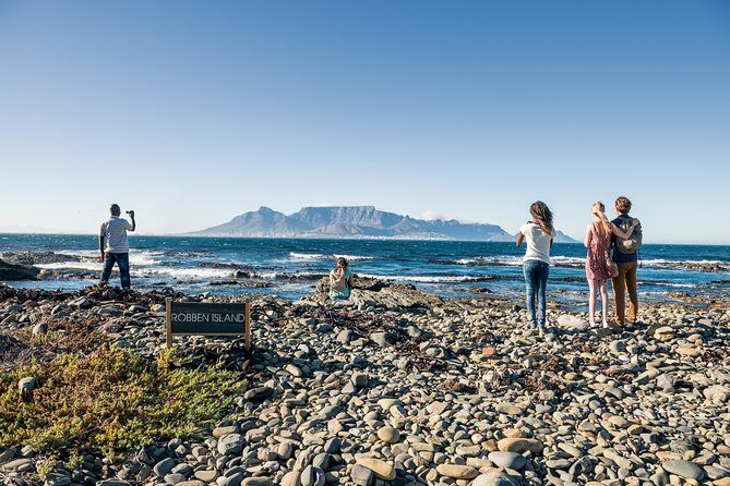 Full Day Private Robben Island & City - A smart way to combine Robben Island with Cape Town’s highlights
