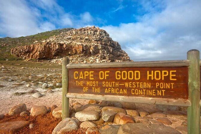 Full Day Private Tour of the Cape Peninsula and Boulders Penguins - Why the Cape Peninsula tour feels like a greatest-hits day